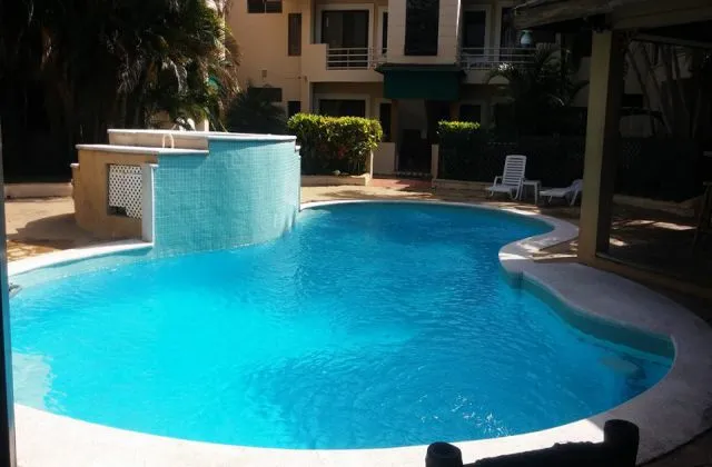 Hotel D Piero Sosua Pool